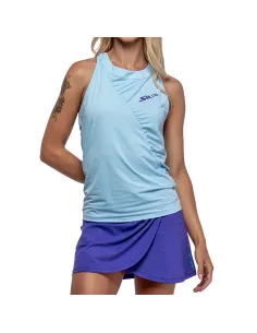 Siux Pleat T-Shirt Sans Manches Pour Femmes | Ofertas De Padel